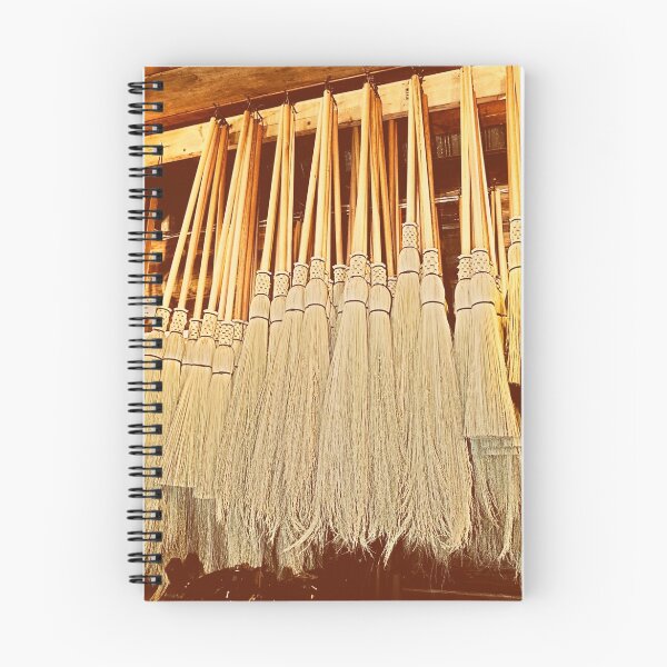 Item preview, Cobwebber Corn Brooms designed and sold by Tracy Riddell.