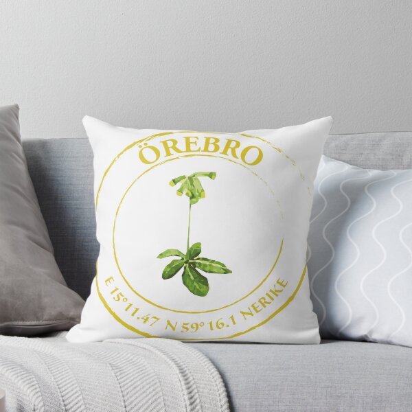 Item preview, Örebro Gullviva, Cowslip designed and sold by Marcusmahlberg.