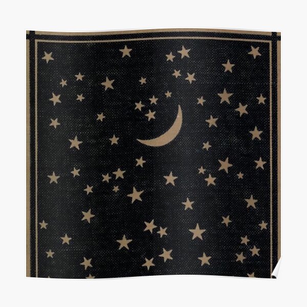 Magic Moon Poster