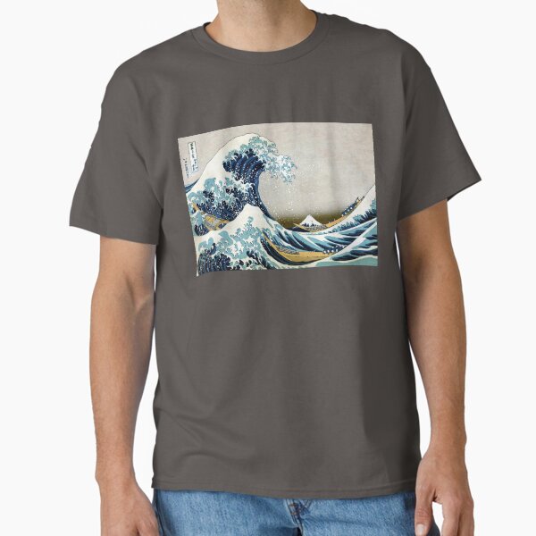 Item preview, La grande vague, célèbre oeuvre japonaise designed and sold by aapshop.