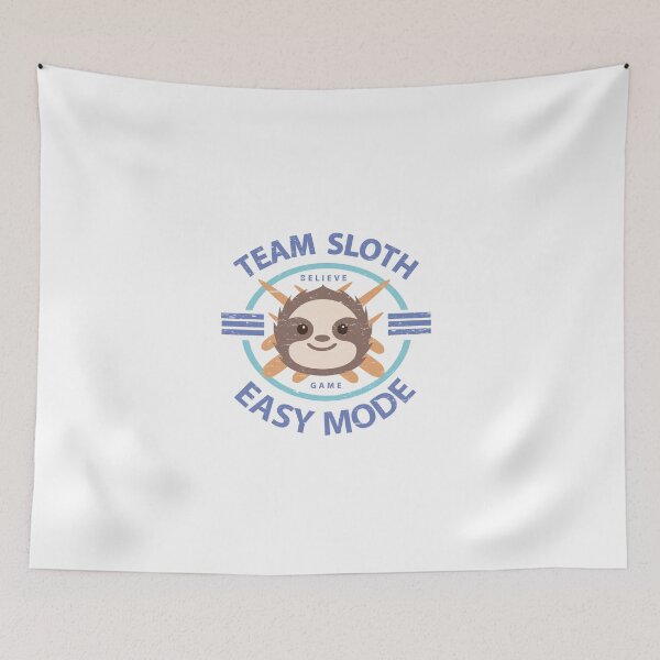 Item preview, Team sloth gift designed and sold by bennikaufmann.