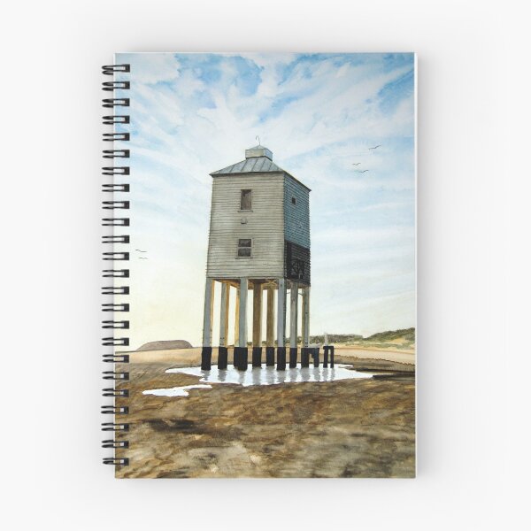Item preview, "As the Sun Goes Down" - Low Lighthouse, Burnham-on-Sea, Somerset designed and sold by timsmith.