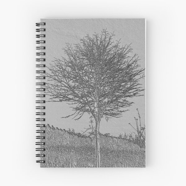 Item preview, Lone Tree designed and sold by KatDoodling.