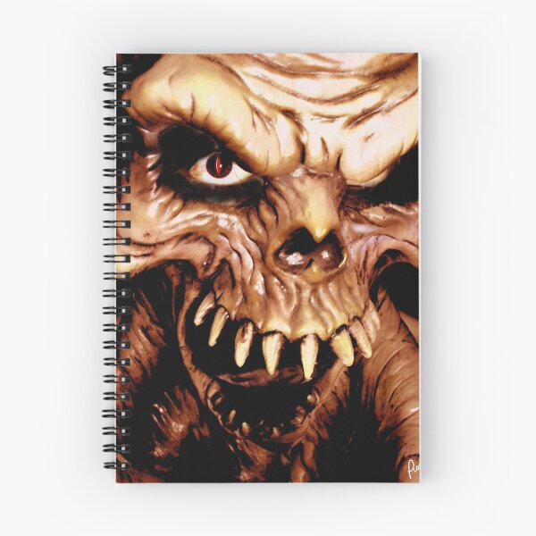 Item preview, I see a Demon designed and sold by stitchgrin.