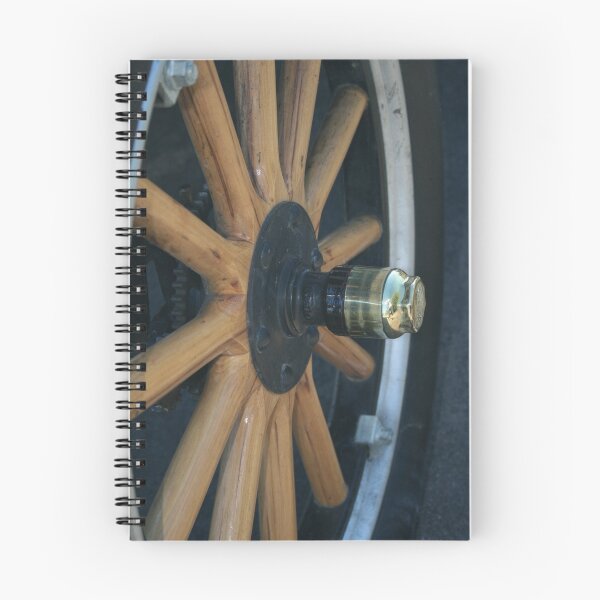 Item preview, Vintage Car Wheel designed and sold by hedgie1.