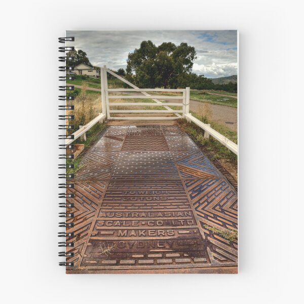 Item preview, The Weighbridge designed and sold by GailD.