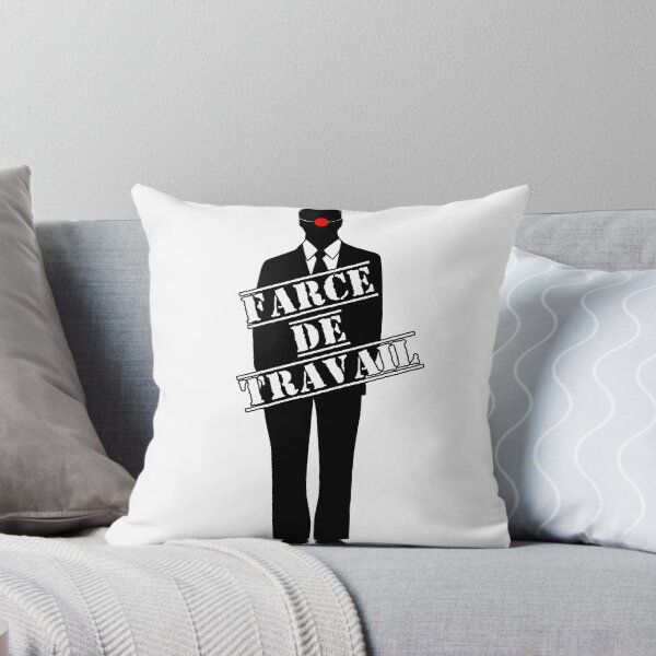 Item preview, FARCE OF WORK designed and sold by francoisville.