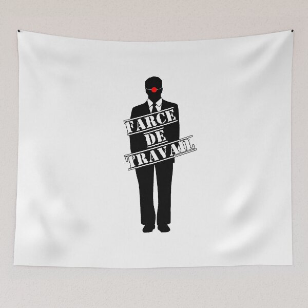 Item preview, FARCE OF WORK designed and sold by francoisville.