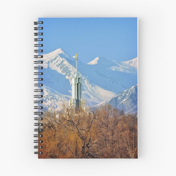 Item preview, Mount Timpanogos - Snowy Backdrop designed and sold by Ryan Houston.