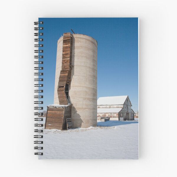 Item preview, Rickety Silo designed and sold by phil decocco.