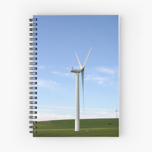 Item preview, Rolling Hills and Windmills designed and sold by Darcy Overland.