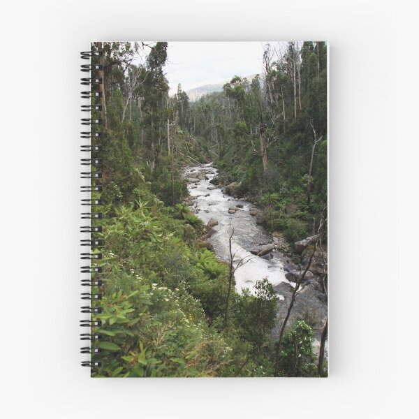 Item preview, Mountain River designed and sold by Natalie Ord.