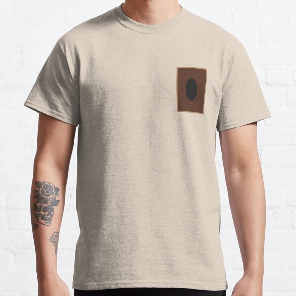 Carte Yu-Gi-Oh T-shirt classique
