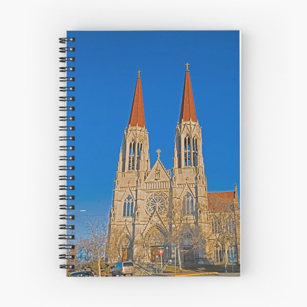 Item preview, The Cathedral of St. Helena designed and sold by Bryan Spellman.