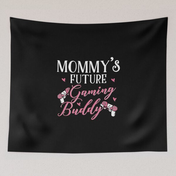 Item preview, Gaming Mom and Baby Matching T-shirts Gift designed and sold by KsuAnn.