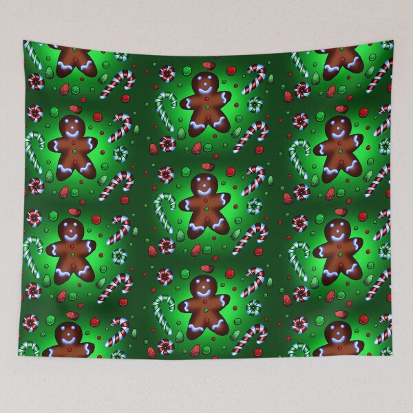 Item preview, Christmas Artwork #16 (2018) designed and sold by FieryWindWaker.