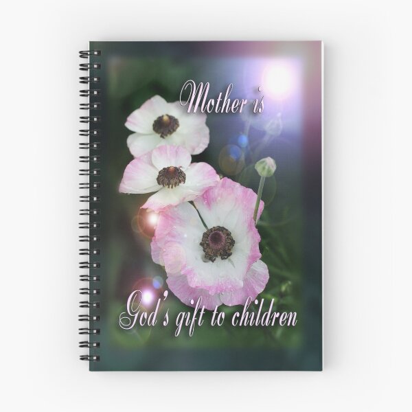 Item preview, Anemones for Mother designed and sold by picketty.