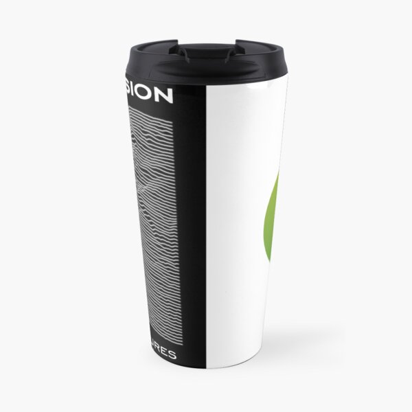 QGIS Division Travel Mug