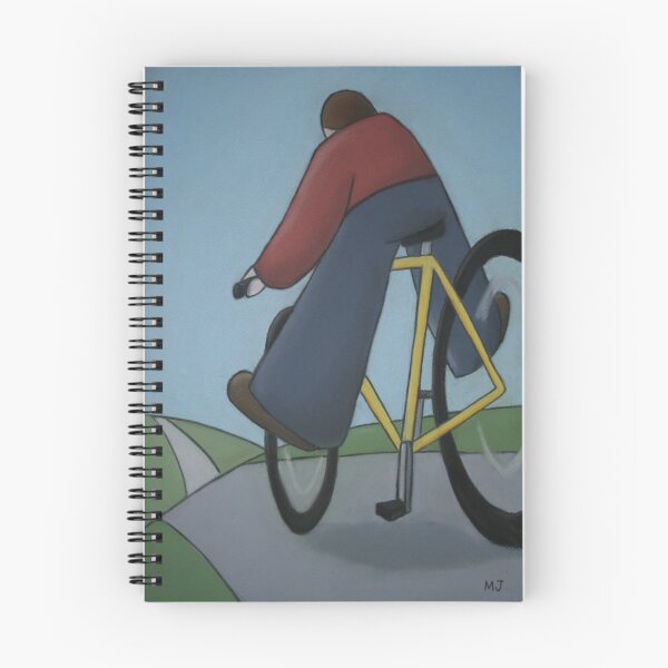 Item preview, It's All Downhill From Here designed and sold by Matt Jenneson.