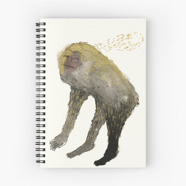 Item preview, Perplexed Monkey designed and sold by benconservato.