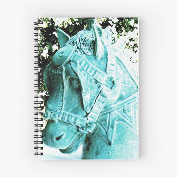 Item preview, War Horse of Clay designed and sold by artfulvistas.