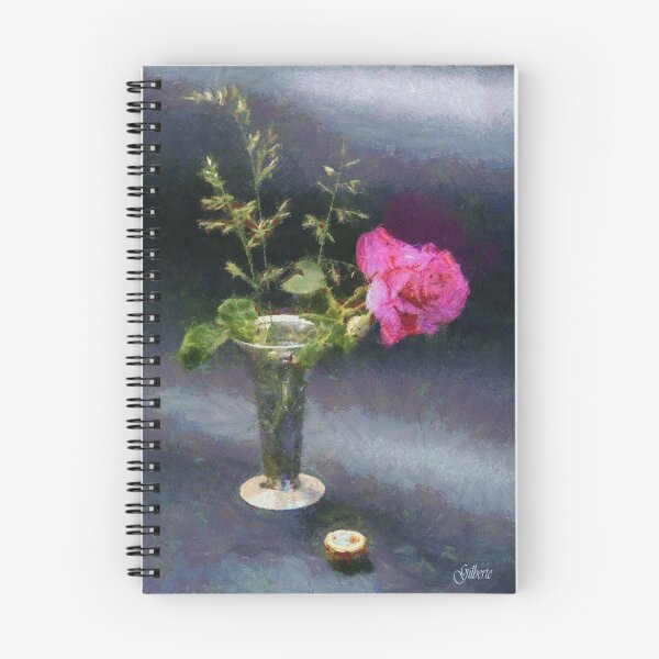 Item preview, Rose and Pillbox designed and sold by Gilberte.