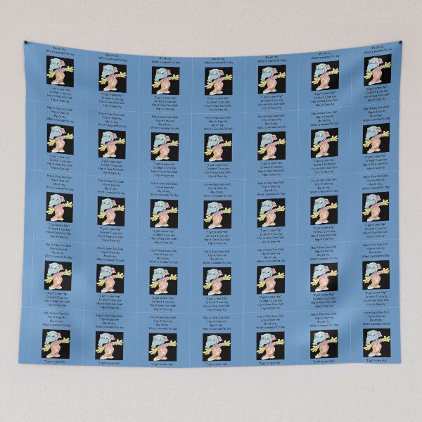 Item preview, Hip-A-Dee-Doo-Dah designed and sold by TippyToes.