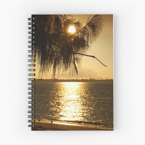 Item preview, As the sun sets at Torquay Qld designed and sold by treborbob.
