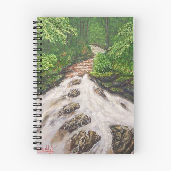 Item preview, Cascading Stream designed and sold by artrme.