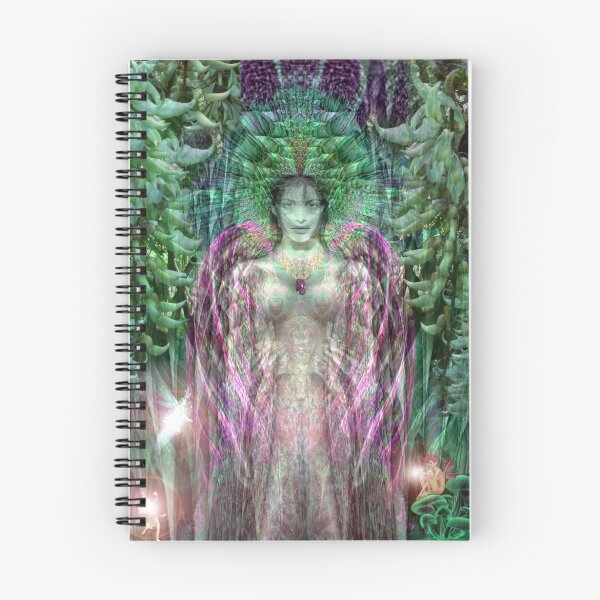 Item preview, Titania Reina de las hadas designed and sold by Bill Brouard.