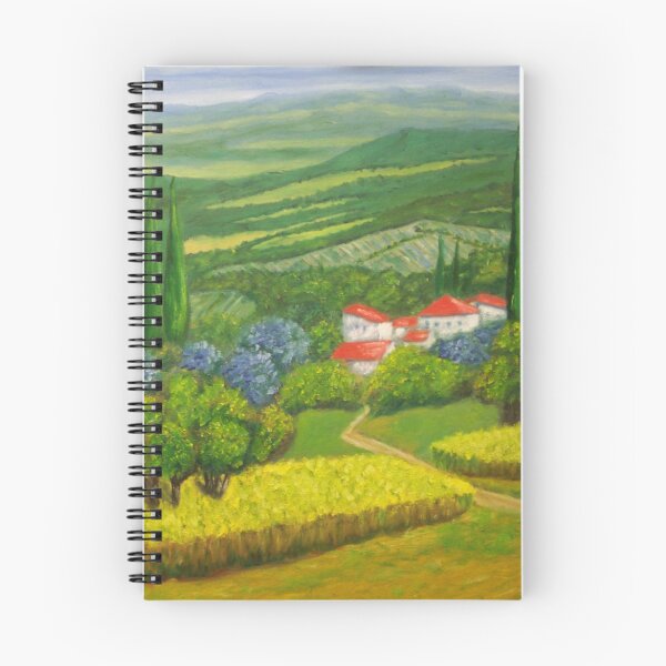 Item preview, Tuscan Hills designed and sold by artrme.
