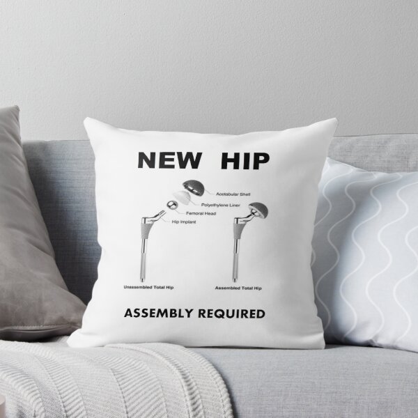 Item preview, New Hip - Assembly Required designed and sold by TippyToes.