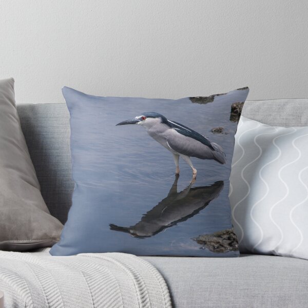 Item preview, Black Crowned Night Heron  designed and sold by DonMc.