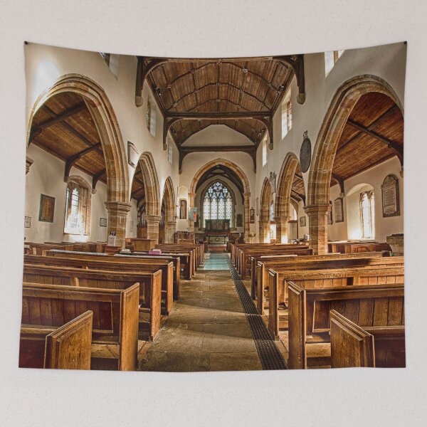 Item preview, St Thomas Becket Framfield designed and sold by Dave Godden.