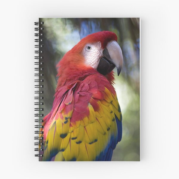 Item preview, Scarlet Macaw designed and sold by Sue  Cullumber.