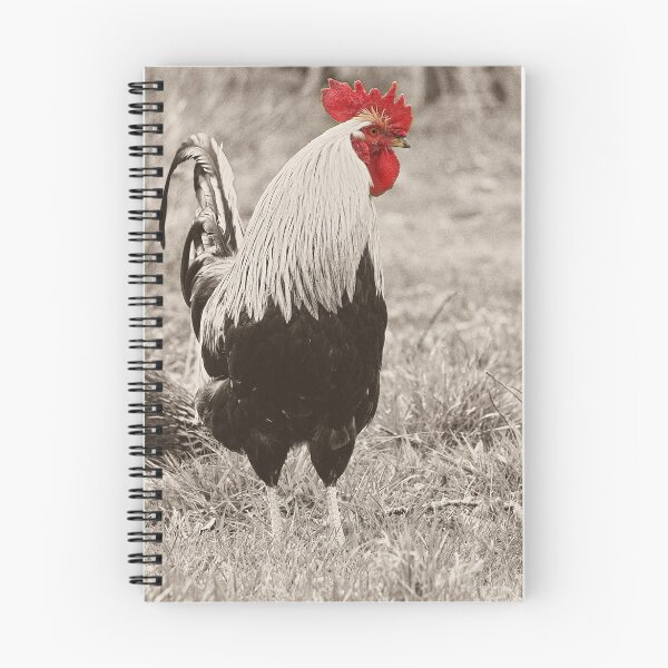 Item preview, Rooster designed and sold by Tracy Riddell.