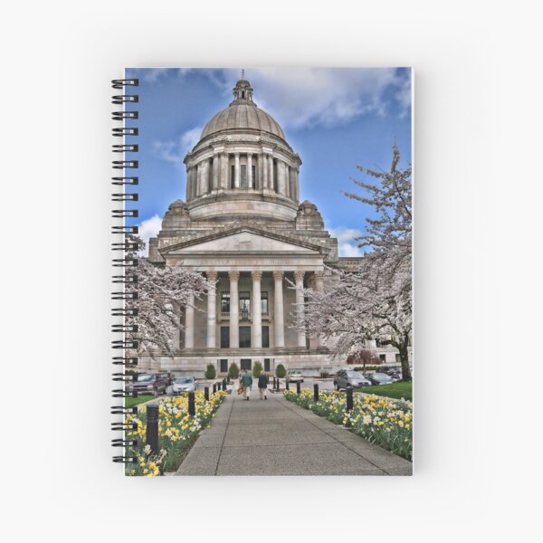 Item preview, Legislative Building ~ Washington State designed and sold by TeresaB.