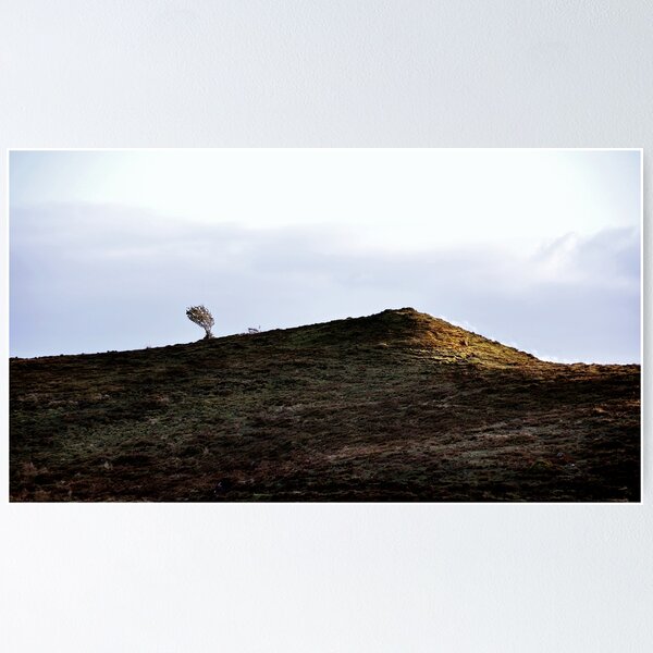 Item preview, Bleak hill at Tamnyrankin - Co. Londonderry designed and sold by Younghappy.