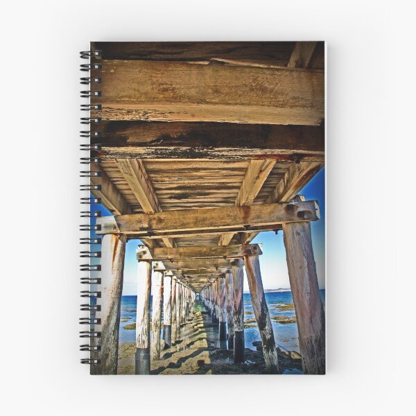 Item preview, Under the Pier designed and sold by AlMiller.