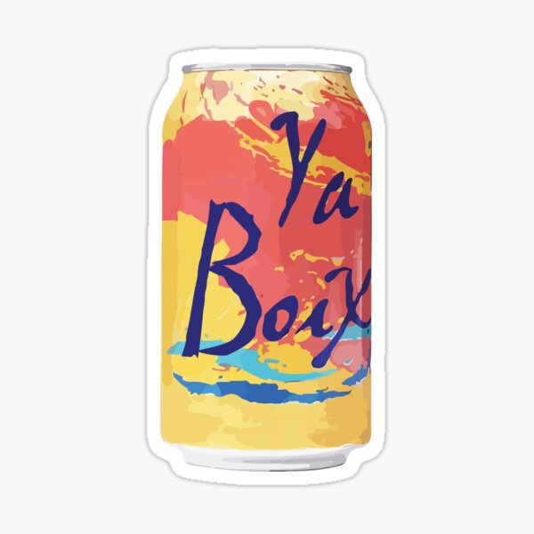 La Croix Stickers for Sale, Free US Shipping