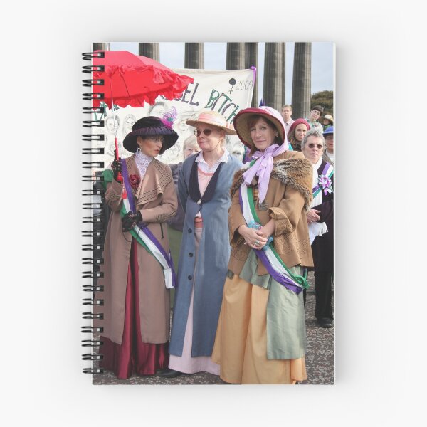 Item preview, Suffragettes designed and sold by elisabeth tainsh.