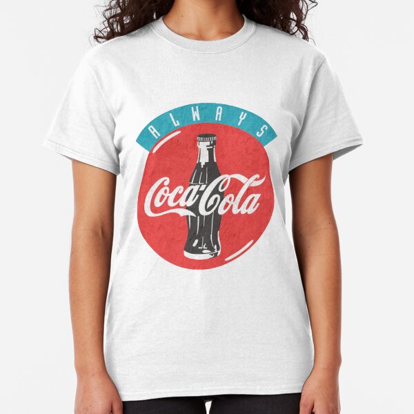 Coca Cola - Always Coca Cola Classic T-Shirt