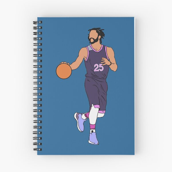 Item preview, Derrick Rose Dribbling designed and sold by RatTrapTees.