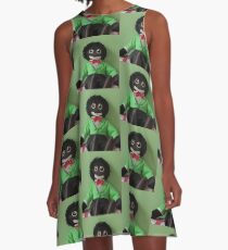 Sweet Golly A-Line Dress