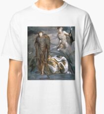 Edward Burne-Jones "The Finding of Medusa" Classic T-Shirt