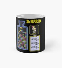 Dr.Mario NES Mug