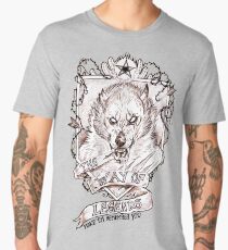 The Way of Legends - Make 'em remember you Men's Premium T-Shirt