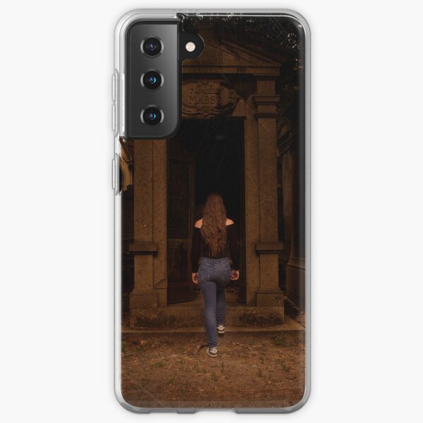 I did not realise those steps would be our last Samsung Galaxy Soft Case