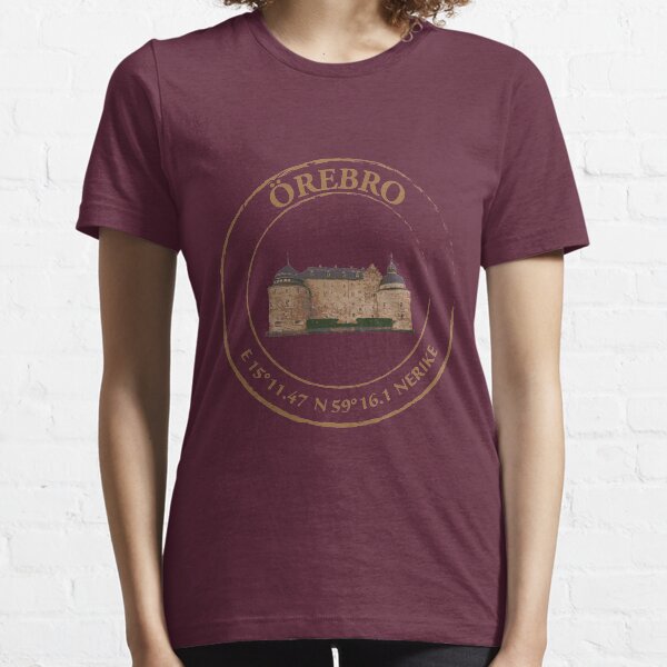 Örebro castle Essential T-Shirt