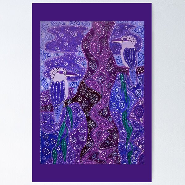 Item preview, Kookaburras designed and sold by happyhArt.